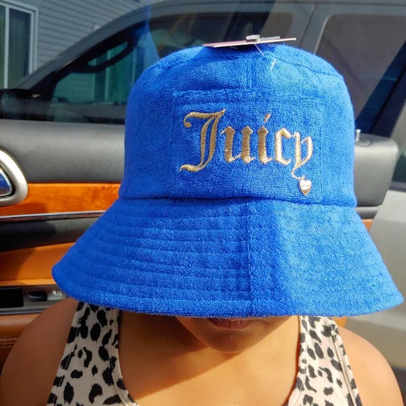 Juicy Couture | Accessories | Juicy Couture Terry Cloth 